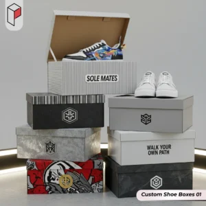Custom Shoe Boxes