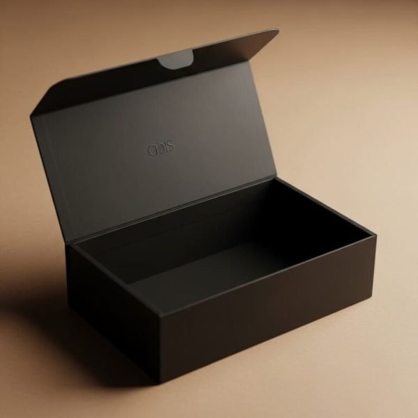 Black Mailer Boxes