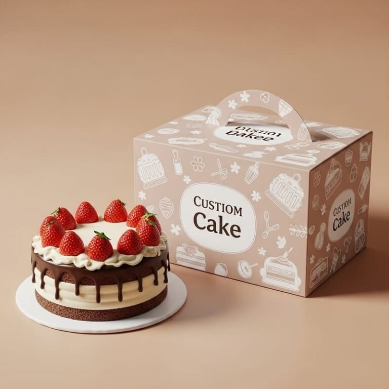 Cake Boxes