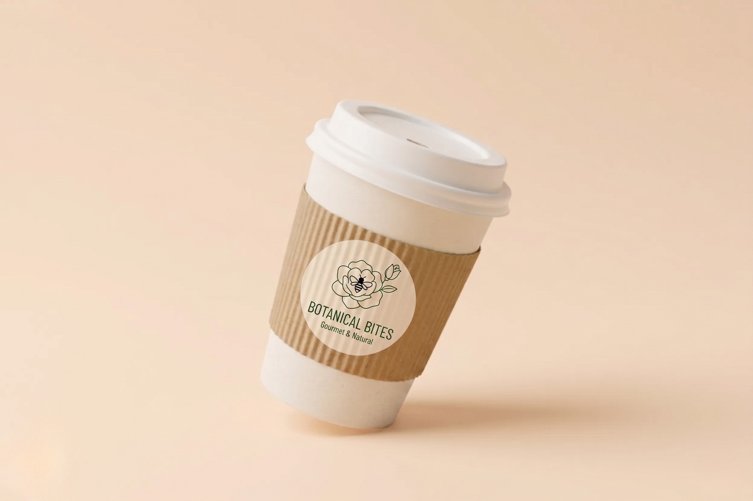 Custom Branded Coffee Cups
