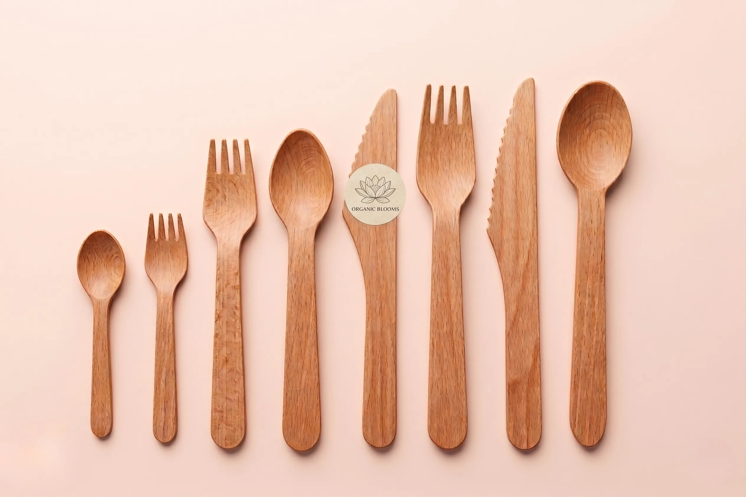Eco Cutlery Packaging