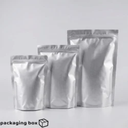 Aluminium Foil Pouch