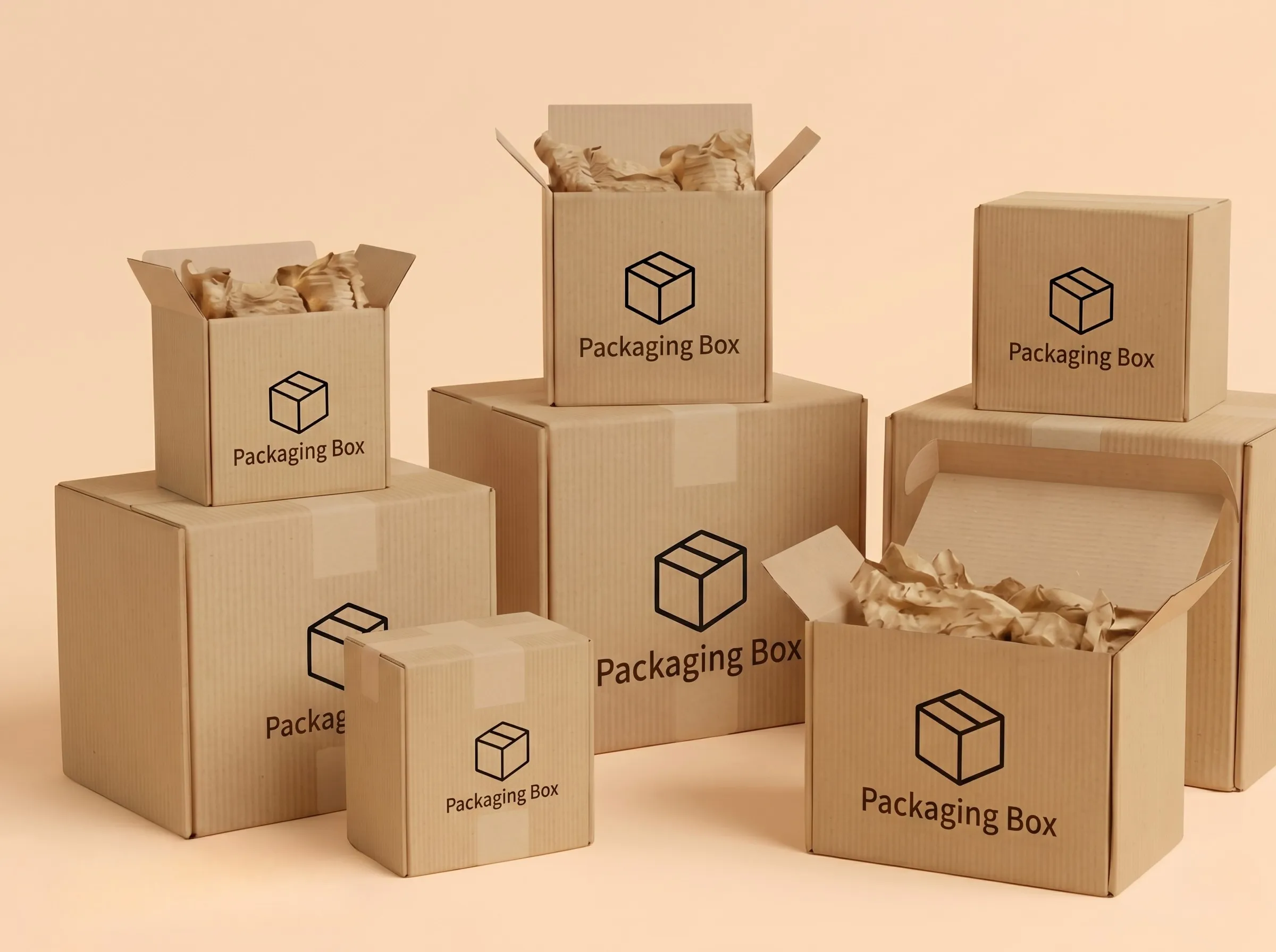 Custom Mailer Boxes