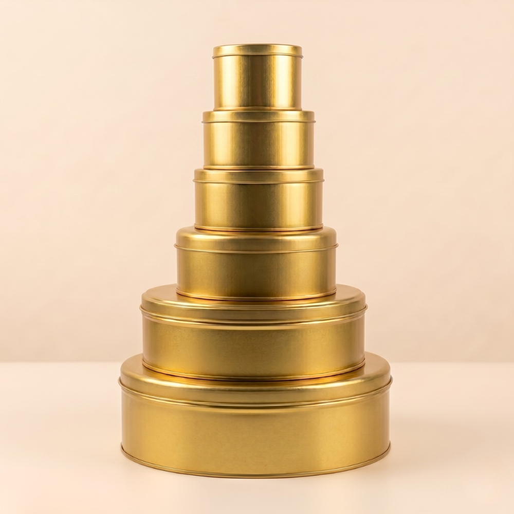Premium Tin Boxes