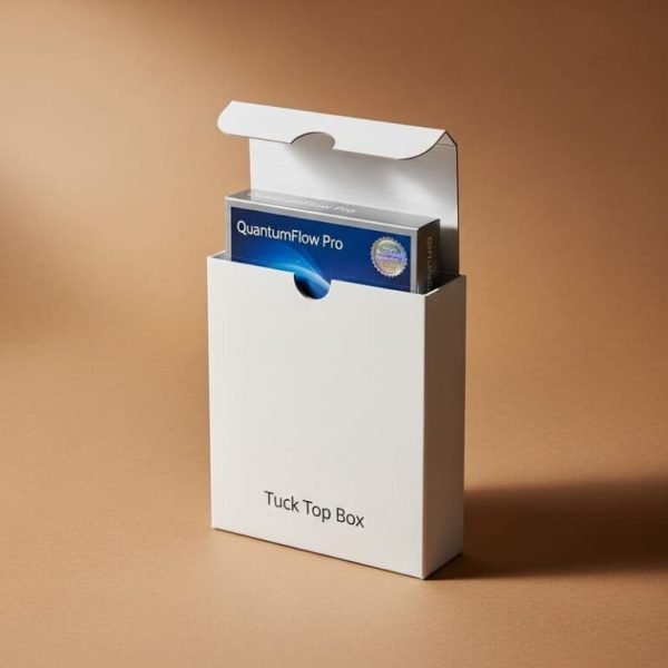 Tuck Top Boxes