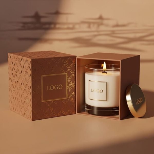 Luxury Candle Boxes